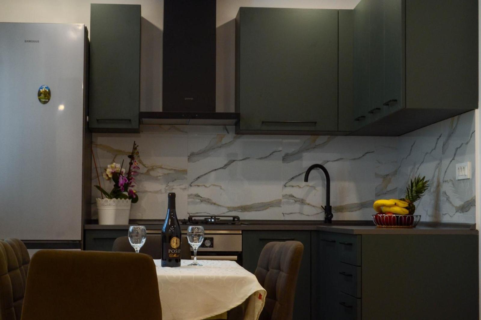Apartment Marko Корчула Экстерьер фото