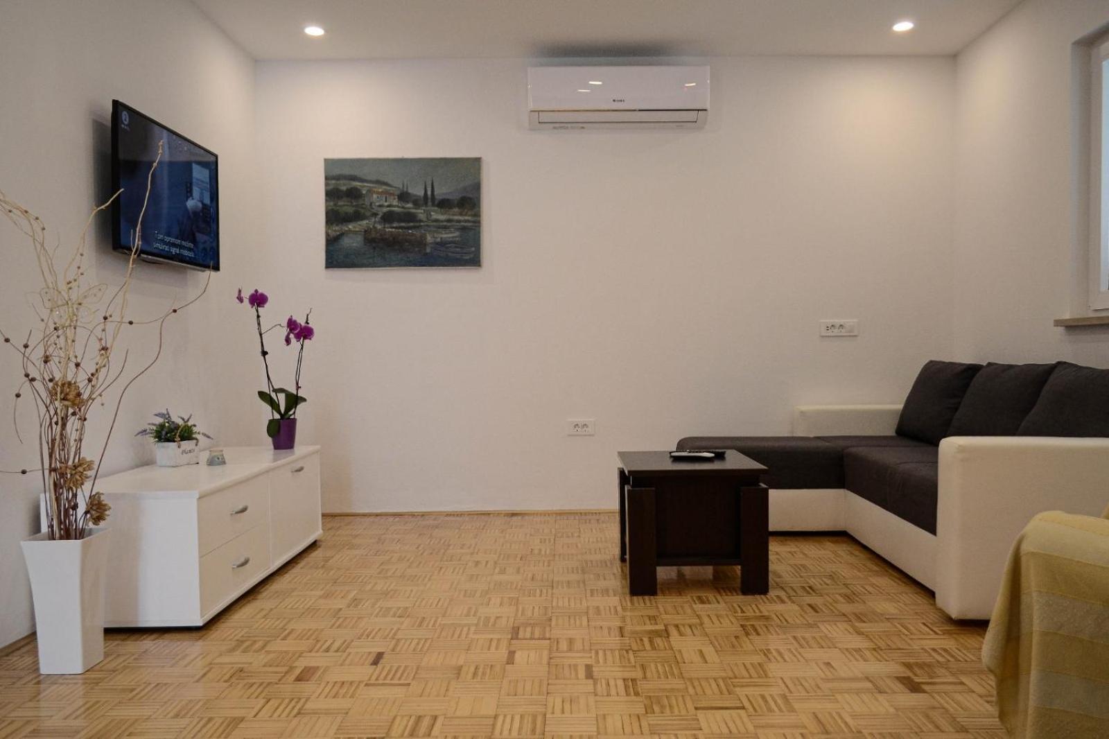 Apartment Marko Корчула Экстерьер фото